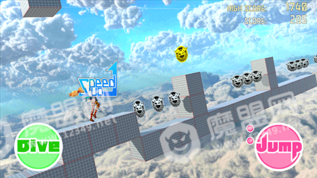 Unity Chan Dash