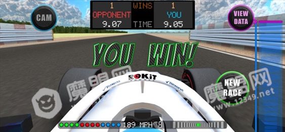 ROK Racer 3D苹果版