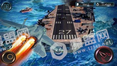 海军战舰打击2019