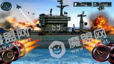 海军战舰打击2019