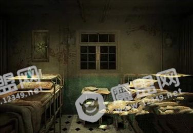 旧医院大楼逃生2