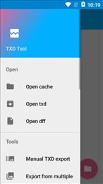 txdtool汉化版