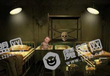 旧医院大楼逃生2