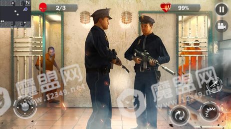 监狱生存任务3D