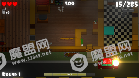 僵尸立方体2