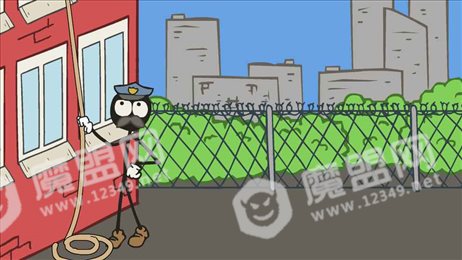 恐怖火柴人教室