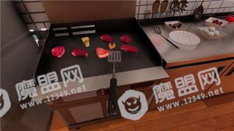 黑暗料理模拟器