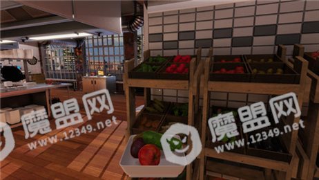 黑暗料理模拟器