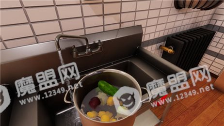 黑暗料理模拟器