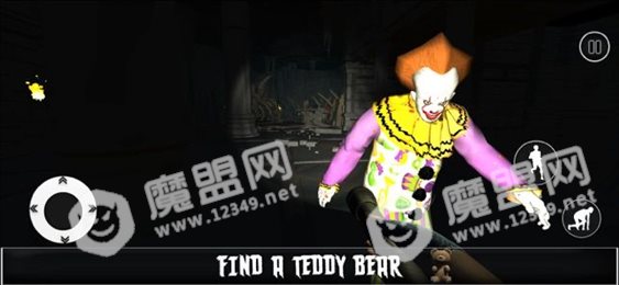 小丑逃生模拟器