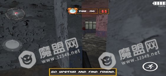 逃生任务恐怖鬼魂苹果版