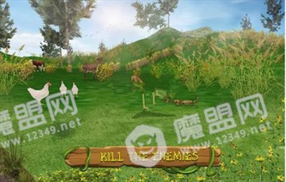 终极野鸡模拟器