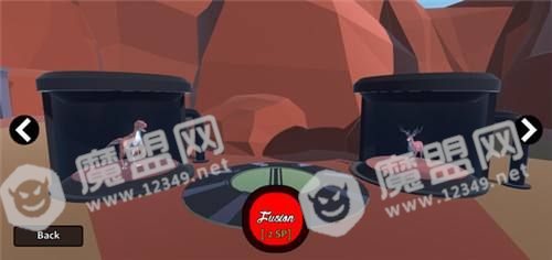 史前动物融合新物种