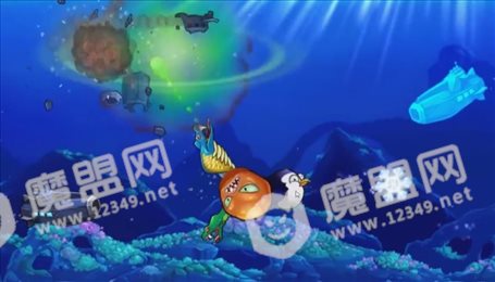 变异八爪怪
