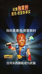 不间断的查克诺里斯