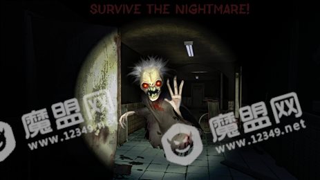 逃离医院恐怖生存