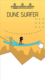 新火柴人冲浪