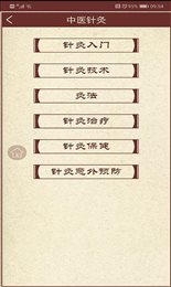中医药学习