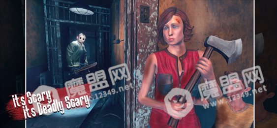恐怖的杰森3D苹果版