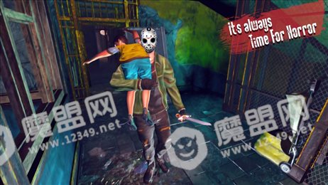 Scary Jason 3D苹果版