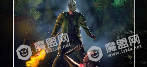 恐怖的杰森3D苹果版