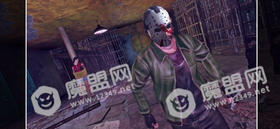 恐怖的杰森3D苹果版