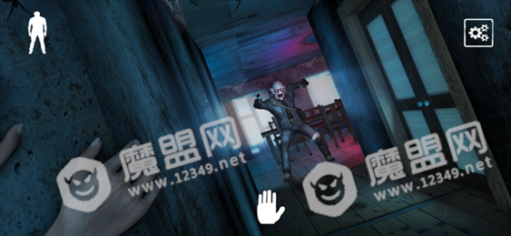 你好爷爷恐怖游戏ios版
