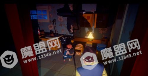 神秘邻居3多人版