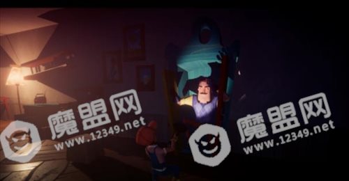 神秘邻居3多人版