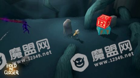 深情拥抱