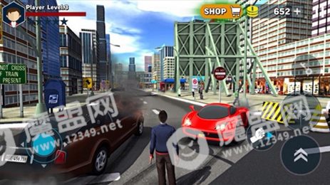 犯罪集团3D