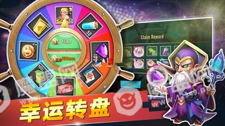 复仇奇兵