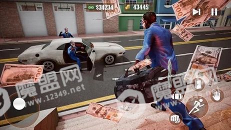 银行抢劫大盗模拟器