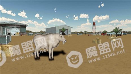 模拟城市山羊