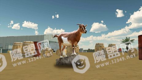 模拟城市山羊