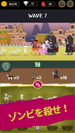 地牢怪物Idle Merge Monster