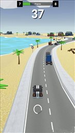 公路大乱斗