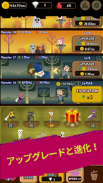 地牢怪物Idle Merge Monster