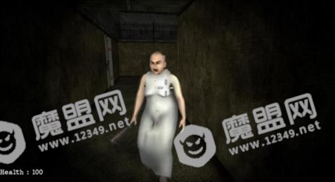 恐怖祖母中文版