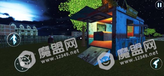 冰激凌吓人邻居游戏ios版