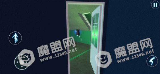 冰激凌吓人邻居游戏ios版