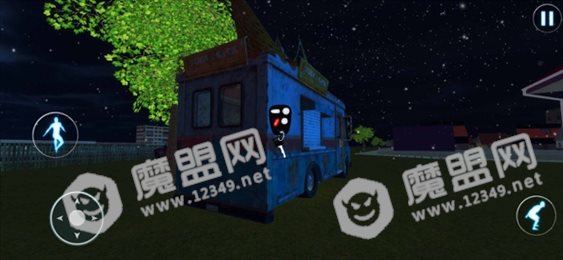冰激凌吓人邻居游戏ios版