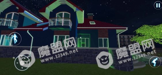 冰激凌吓人邻居游戏ios版