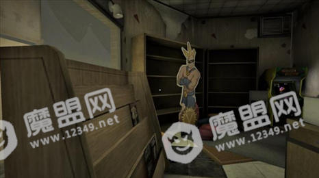 恐怖冰淇淋罗德第二代圣诞节版