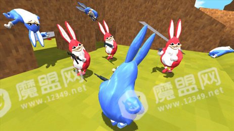 食人兔大乱斗