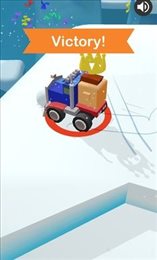 冰冻卡丁车