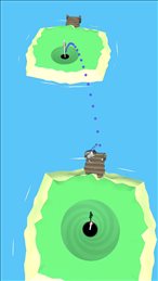 水上高尔夫