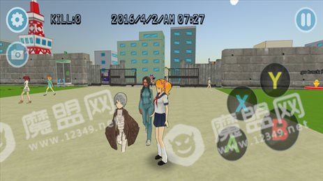 高校模拟少女2020中文版