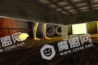 可怕的奶奶