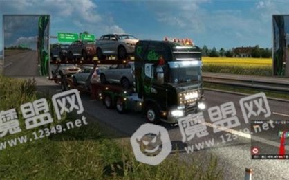 遨游中国2卡车模拟器